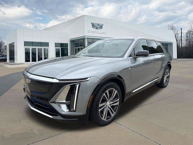 New 2026 Cadillac Lyriq Premium Luxury w/ LPO, Floor Liner Package RWD image 7