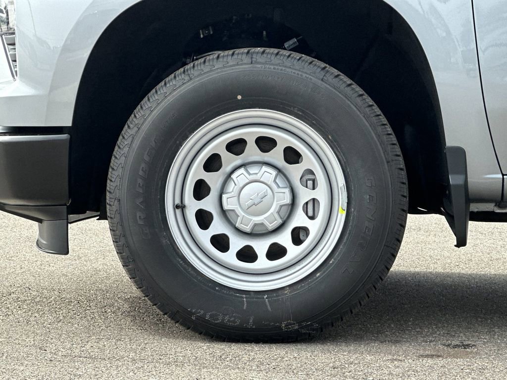 New 2026 Chevrolet Silverado 1500 W/T w/ WT Value Package image 22