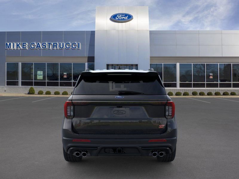 New 2026 Ford Explorer ST image 5