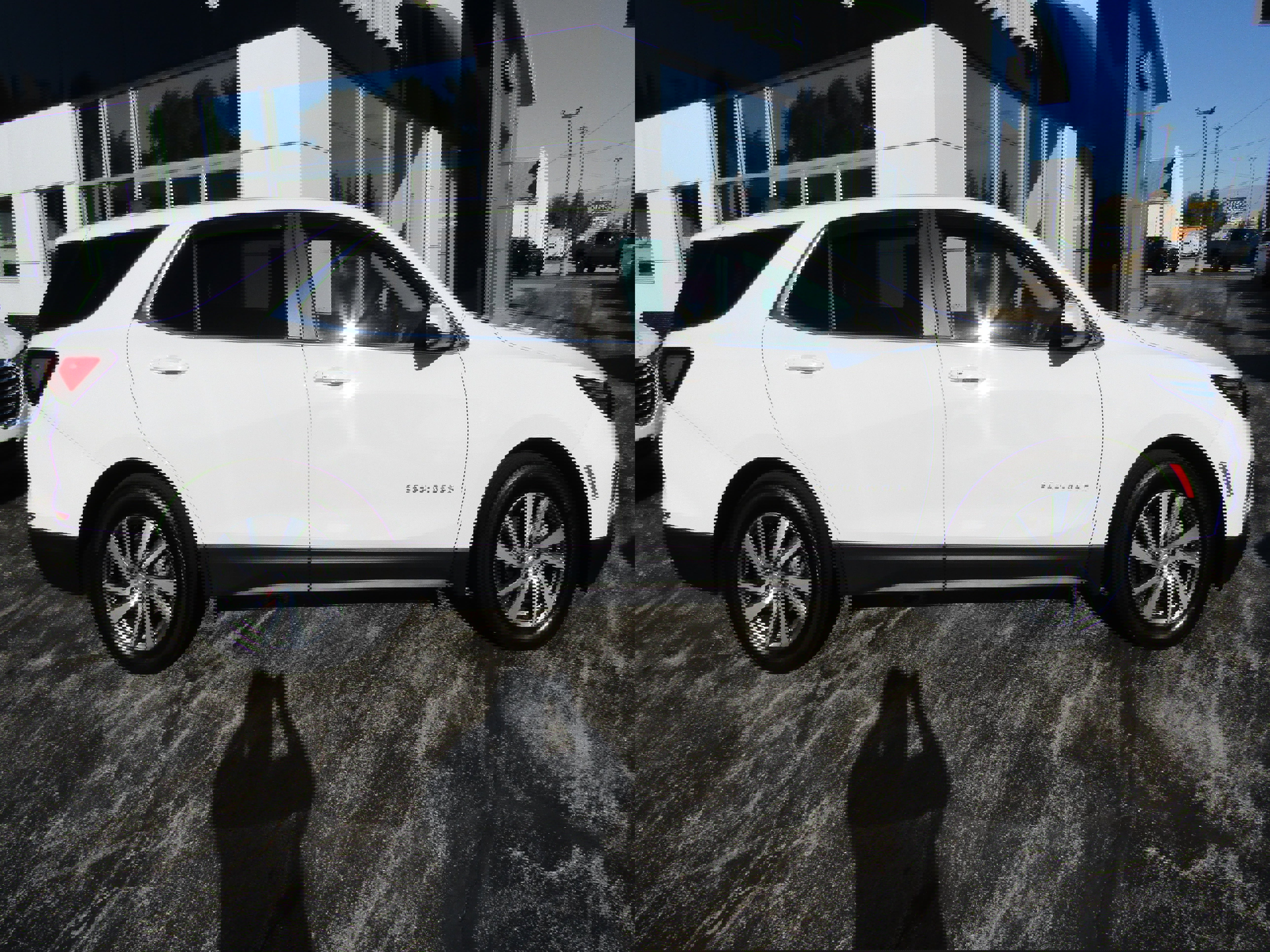 Certified 2022 Chevrolet Equinox LT image 17