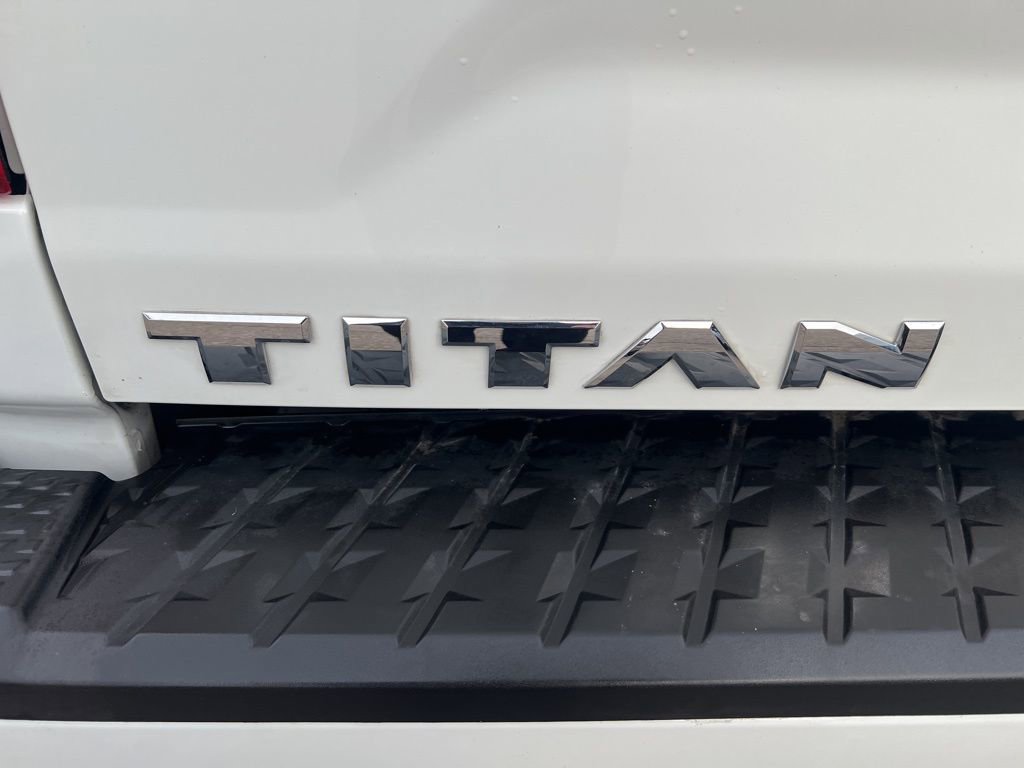 Certified 2024 Nissan Titan SV w/ SV Convenience Package image 31