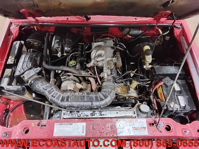 Used 1994 MAZDA B-Series Pickup SE AWD/4WD image 9