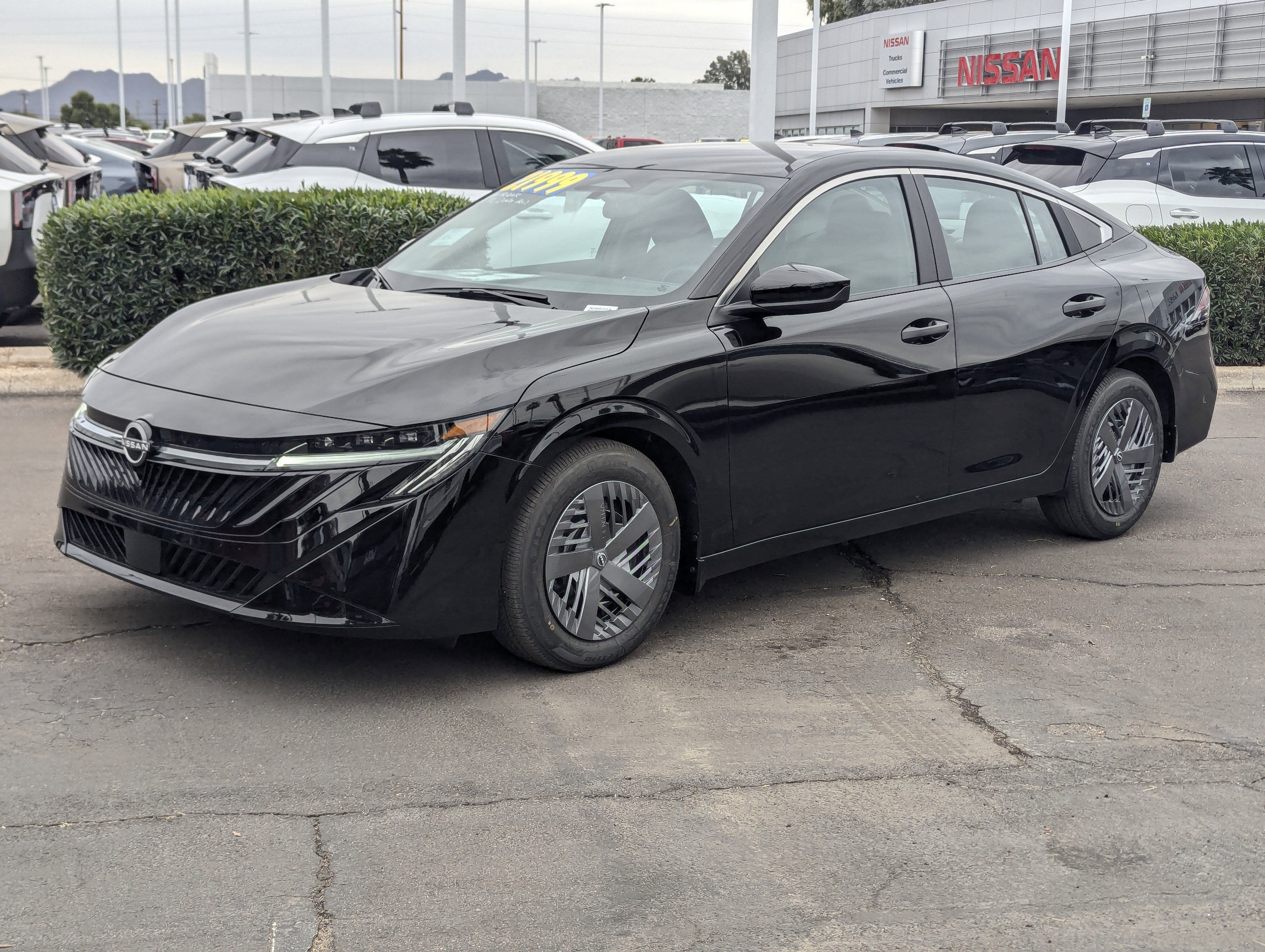 New 2026 Nissan Sentra S image 5