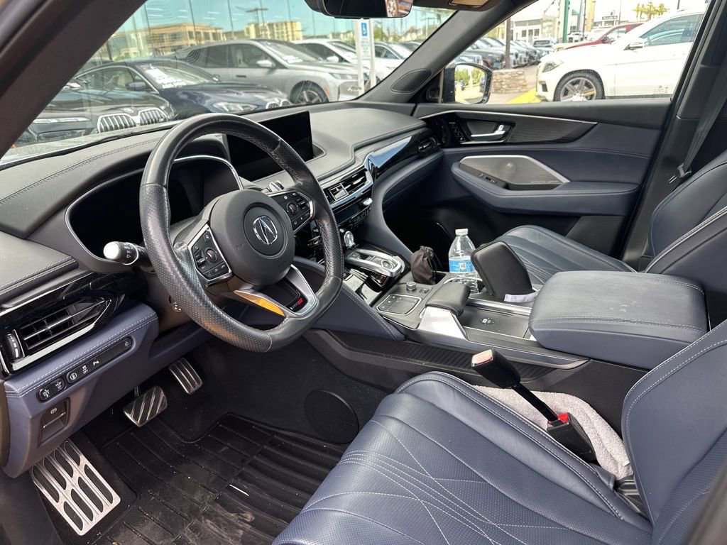Used 2024 Acura MDX Type S image 8