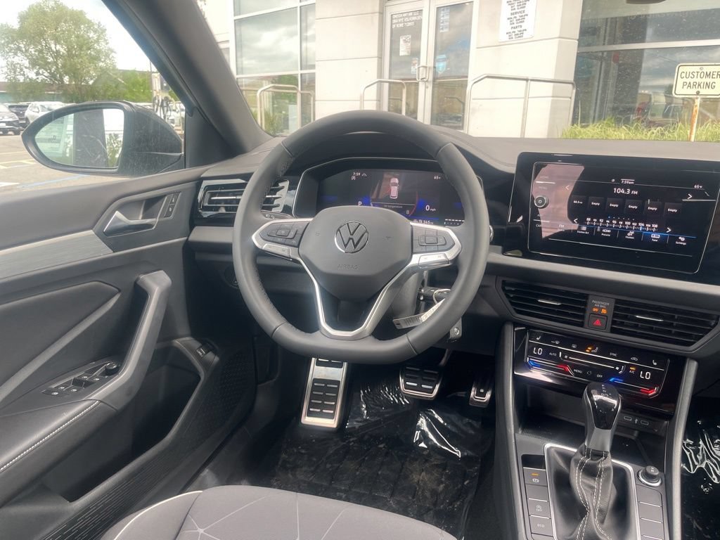 New 2026 Volkswagen Jetta Sport FWD image 10
