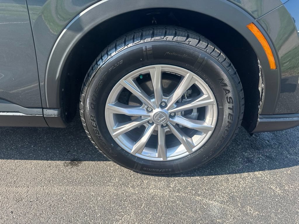 Certified 2024 Honda CR-V EX image 15