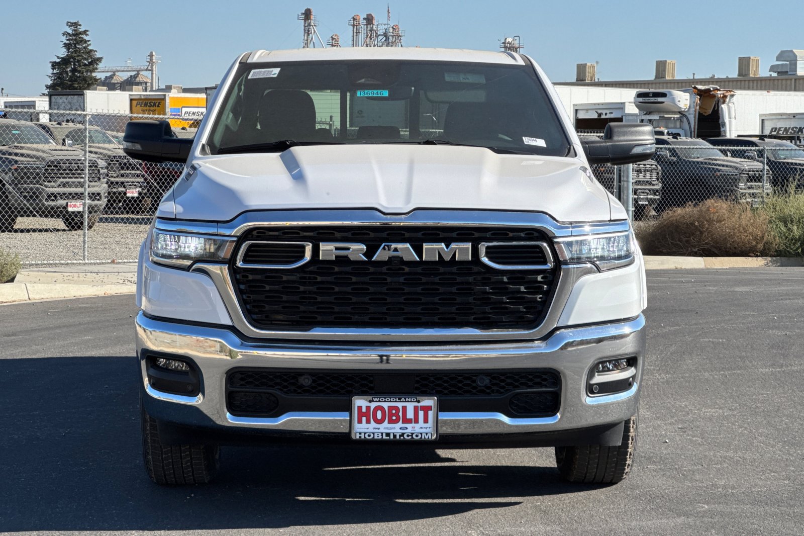 New 2027 RAM 1500 2WD Crew Cab image 8