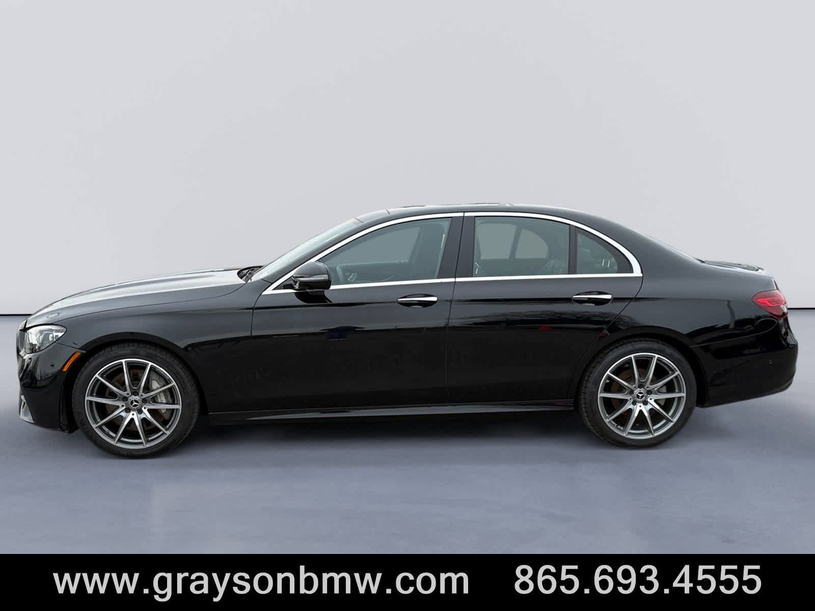 Used 2022 Mercedes-Benz E 350 Sedan image 6