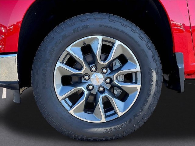 New 2026 Chevrolet Silverado 1500 LT AWD/4WD image 16