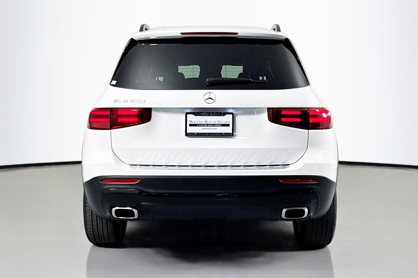 Certified 2026 Mercedes-Benz GLB 250 GLB 250 image 4