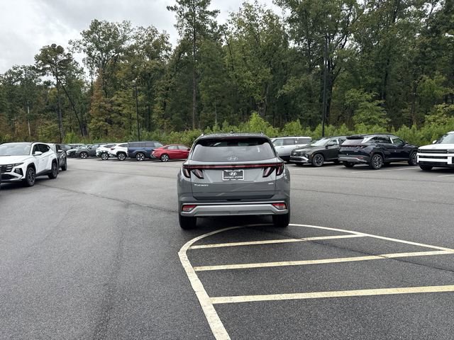 New 2025 Hyundai Tucson Limited image 14