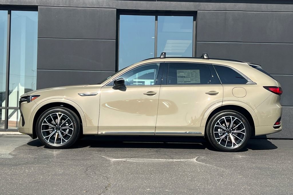 New 2026 MAZDA CX-70 3.3 Turbo S w/ Premium Package AWD/4WD image 8
