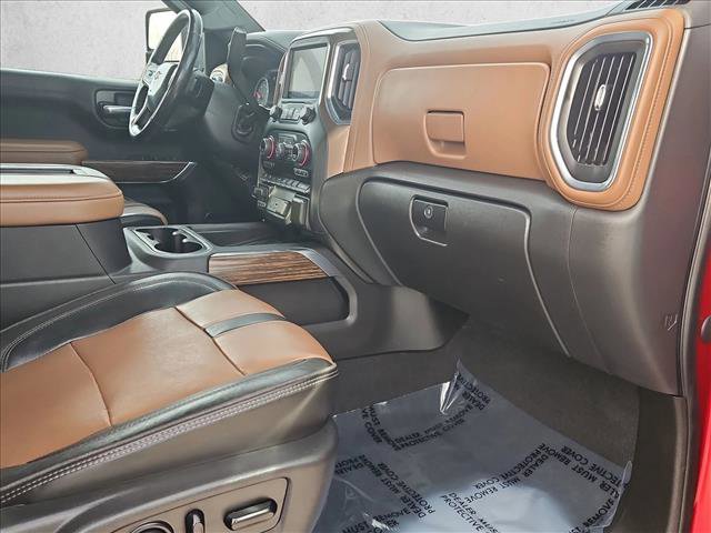 Used 2021 Chevrolet Silverado 1500 High Country w/ Technology Package image 22