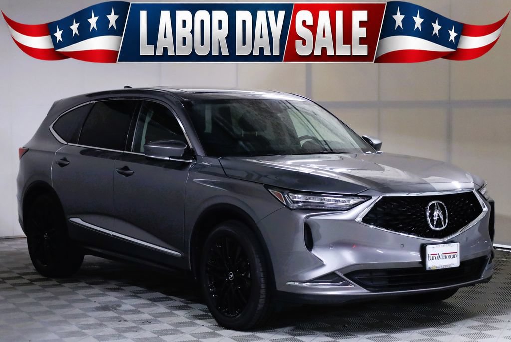 Used 2023 Acura MDX w/ Technology Package