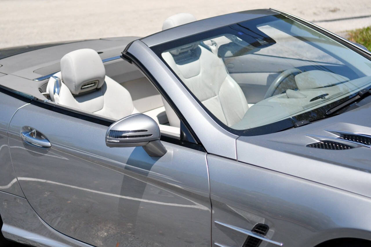 Used 2014 Mercedes-Benz SL 550 image 34