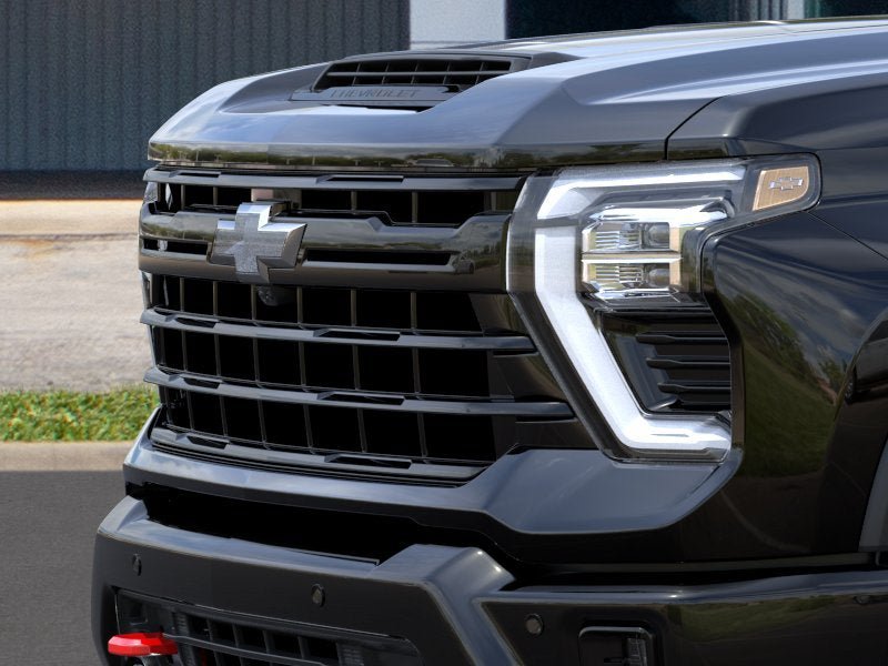 New 2026 Chevrolet Silverado 2500 LT w/ Trail Boss Package AWD/4WD image 37
