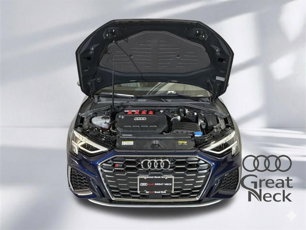 Used 2023 Audi S3 Premium Plus w/ Premium Plus Package AWD/4WD image 17