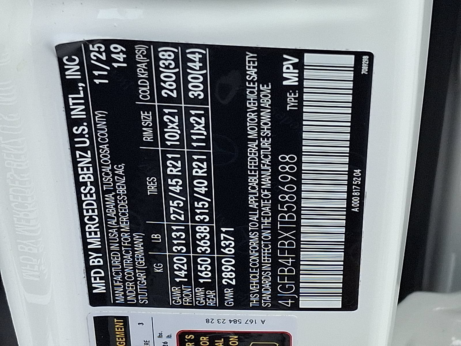 Certified 2026 Mercedes-Benz GLE 350 4MATIC image 26