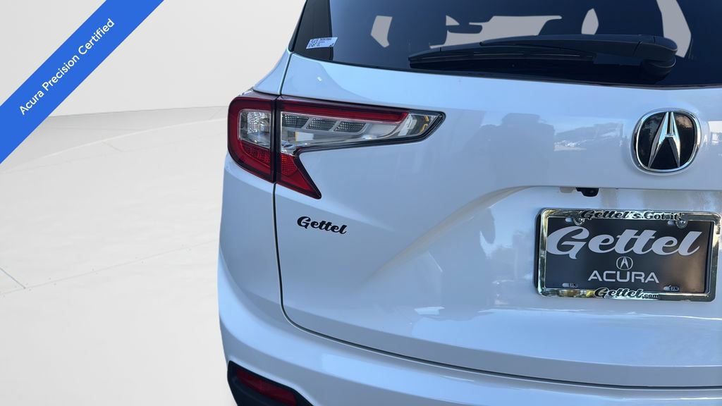 Used 2024 Acura RDX SH-AWD image 41