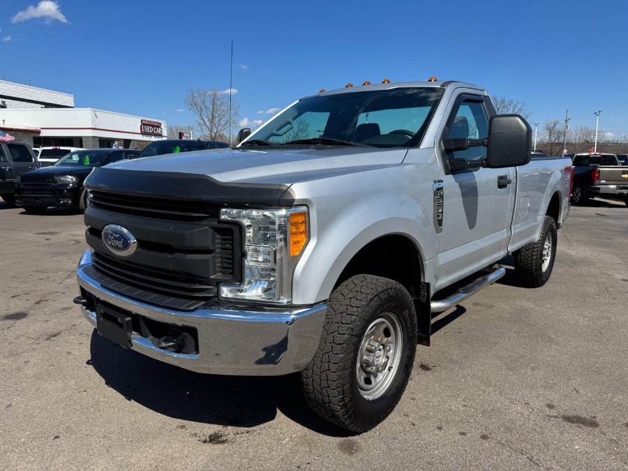 Used 2017 Ford F250 XL w/ XL Value Package AWD/4WD image 1