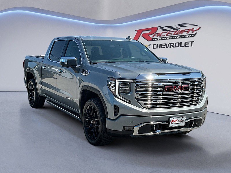 Certified 2025 GMC Sierra 1500 Denali image 7