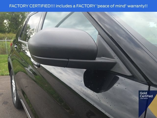 Used 2024 Ford Explorer XLT AWD/4WD image 7
