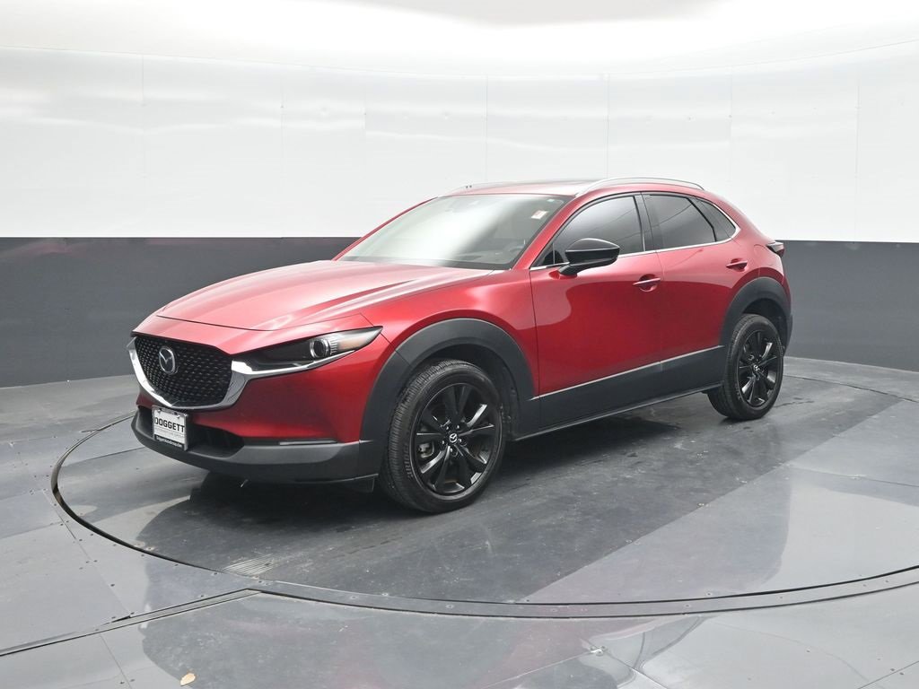 Used 2021 MAZDA CX-30 2.5 Turbo w/ Premium Plus Pkg