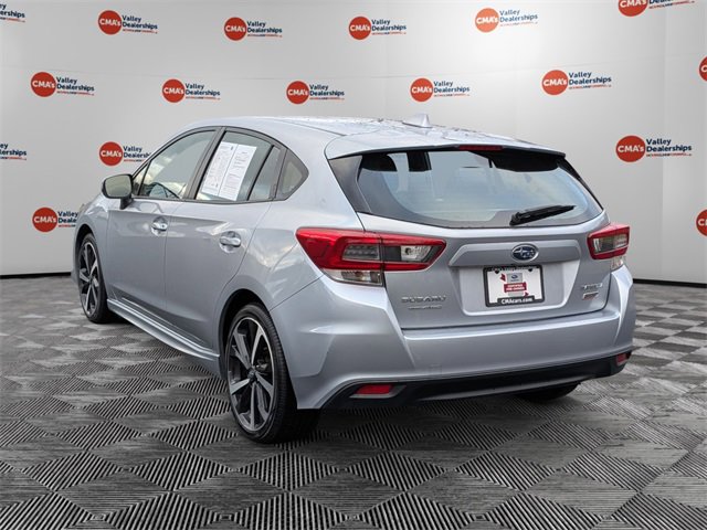 Certified 2023 Subaru Impreza 2.0i Sport image 7