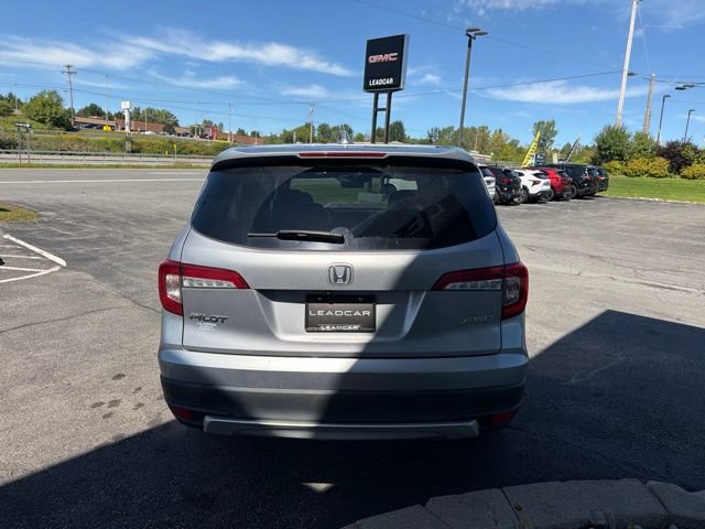 Used 2021 Honda Pilot EX-L image 4