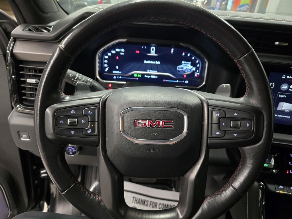 Used 2023 GMC Sierra 1500 AT4X image 21
