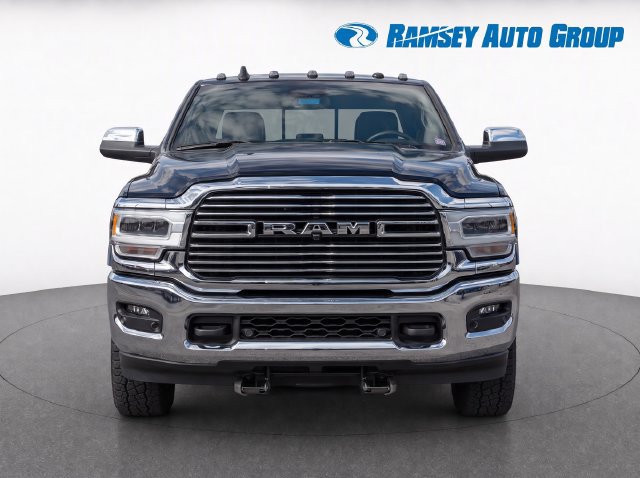 Used 2022 RAM 3500 Laramie AWD/4WD image 5
