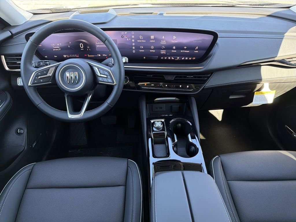 New 2026 Buick Envision Avenir AWD/4WD image 2