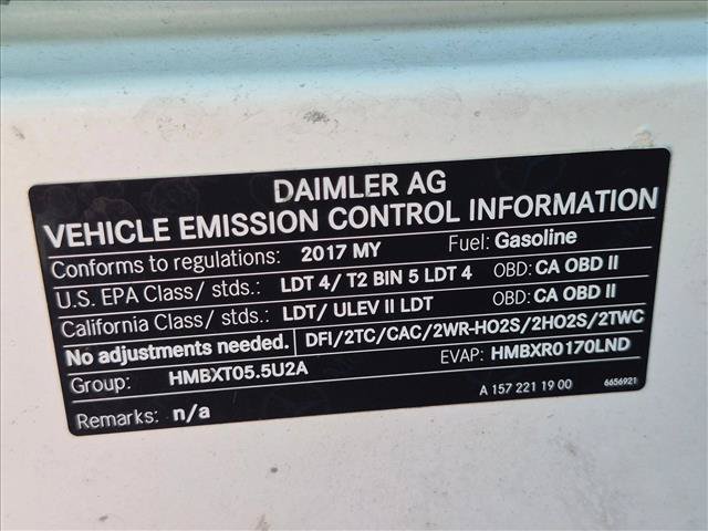 Used 2017 Mercedes-Benz G 63 AMG 4MATIC image 20