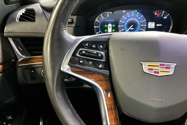 Used 2016 Cadillac Escalade Luxury AWD/4WD image 13