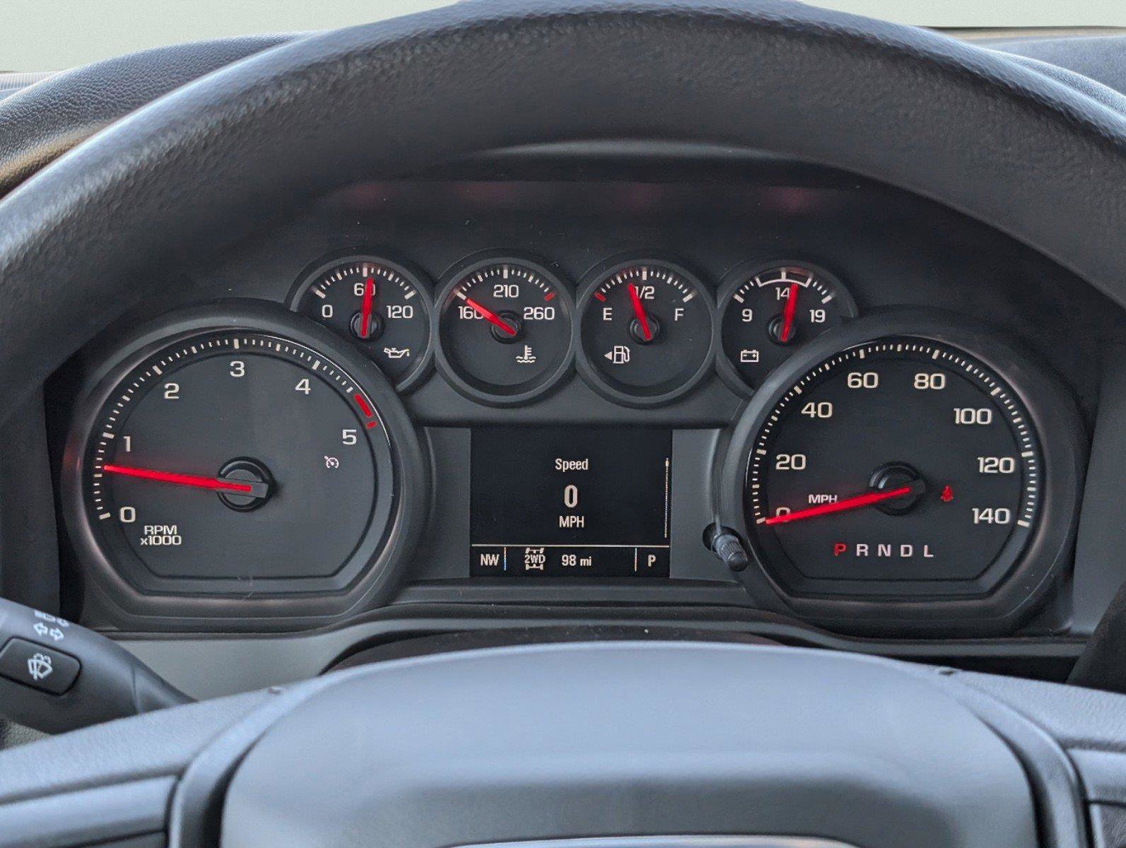 New 2025 GMC Sierra 2500 Pro w/ Convenience Package image 23