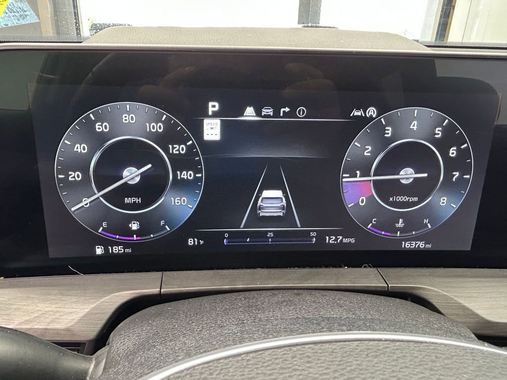 Used 2024 Kia Telluride SX Prestige X-Pro AWD/4WD image 44