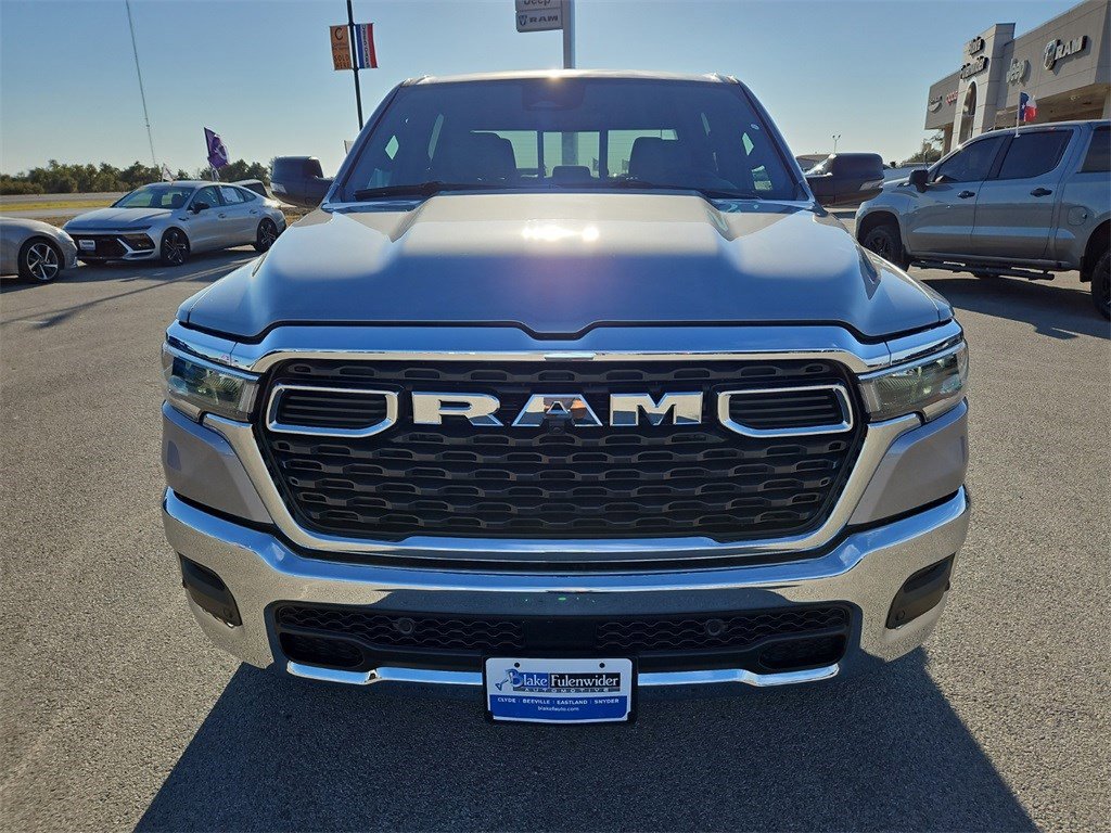 New 2026 RAM 1500 Big Horn image 11