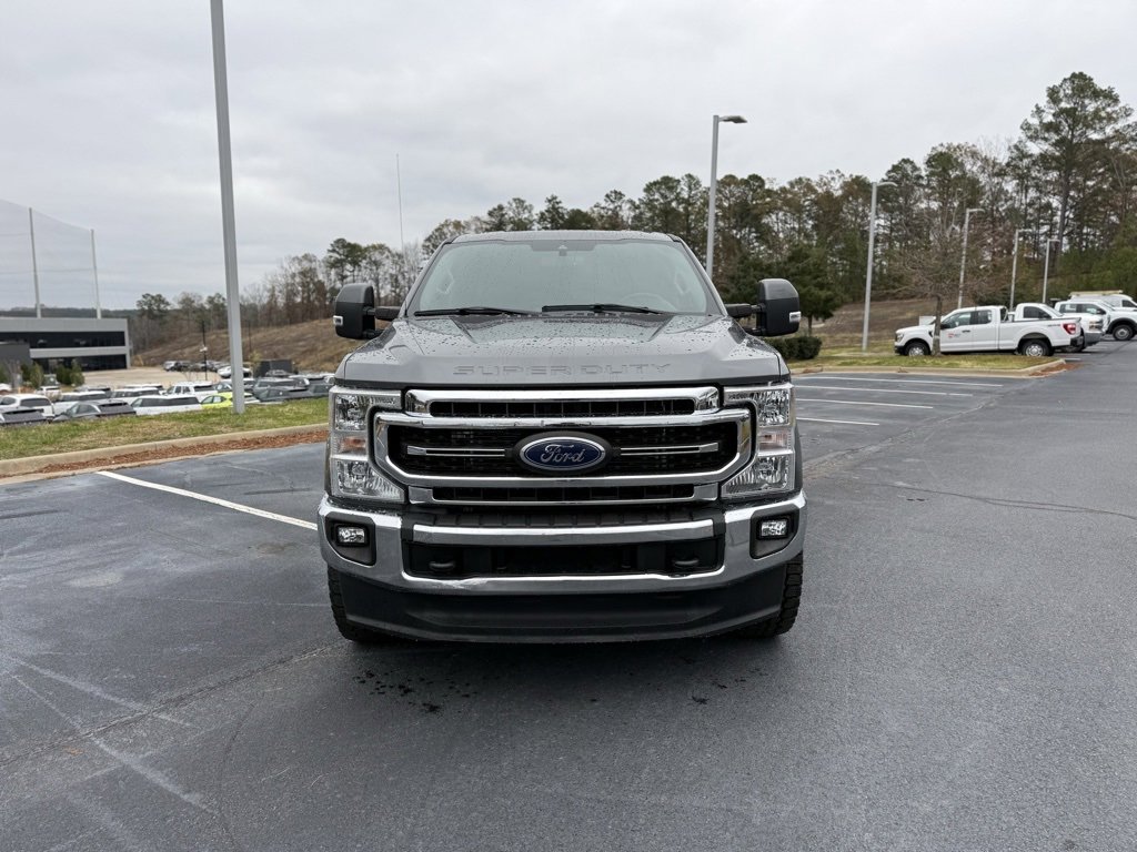 Certified 2021 Ford F250 Lariat w/ Lariat Ultimate Package image 2