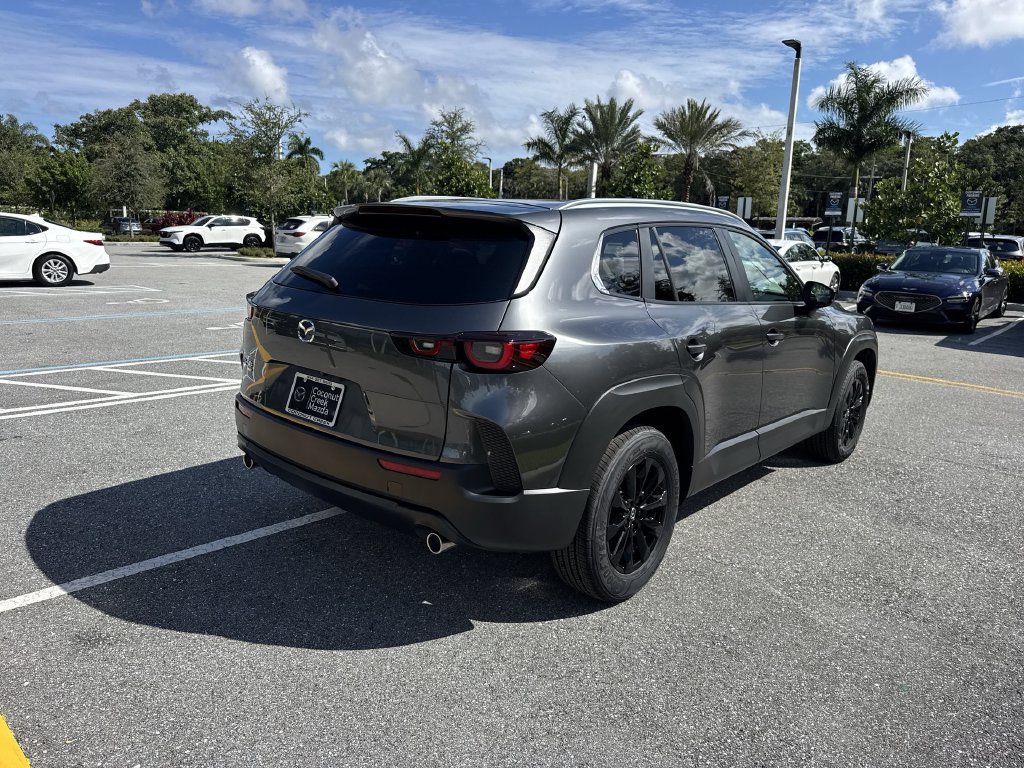 New 2026 MAZDA CX-50 AWD 2.5 S w/ Cargo Package image 3