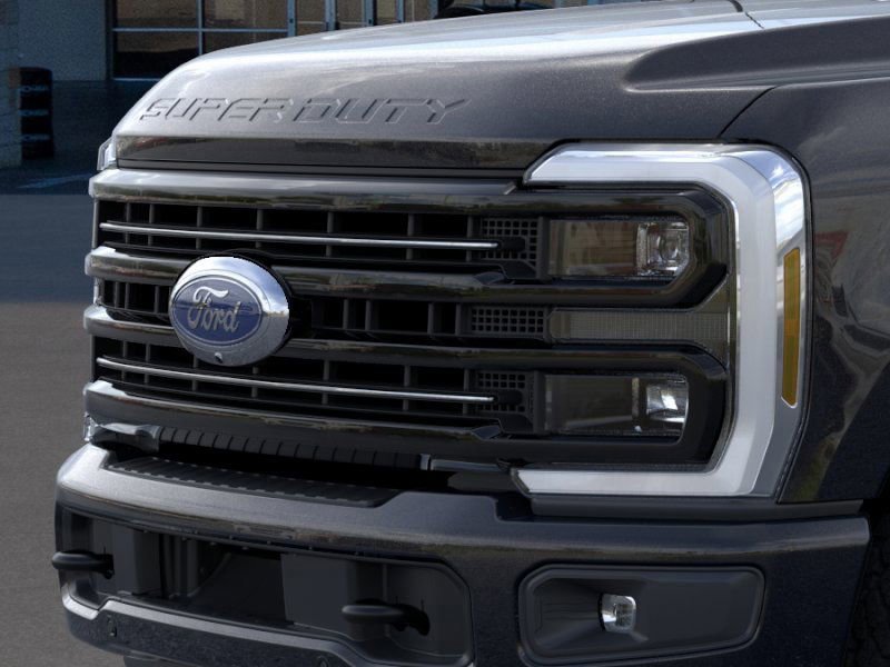New 2026 Ford F250 Platinum image 17