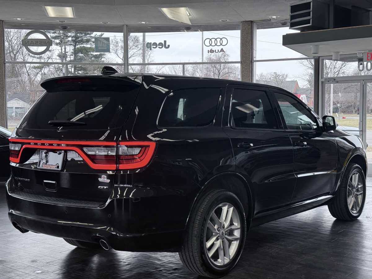 Used 2026 Dodge Durango GT image 8