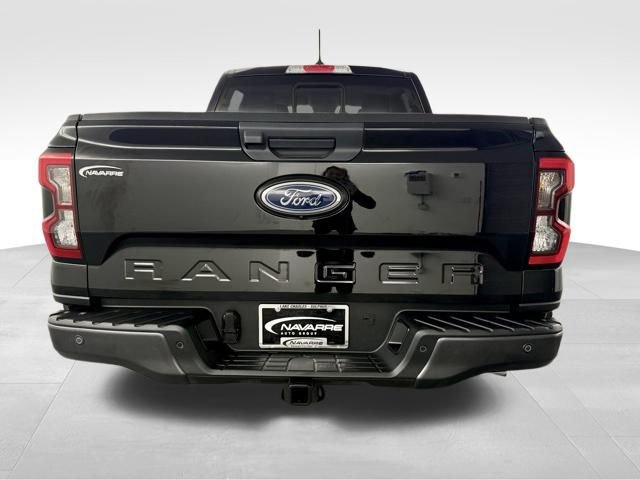 Used 2024 Ford Ranger Lariat w/ Advanced Towing Package image 8