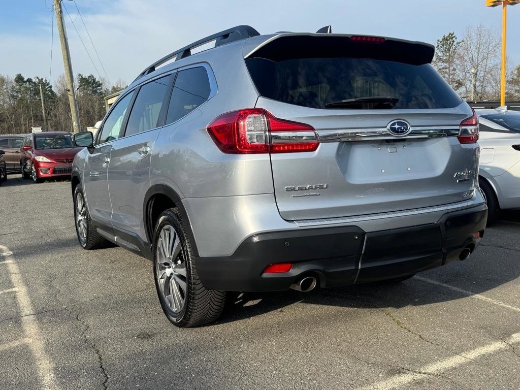 Used 2019 Subaru Ascent Limited w/ Popular Package #3 image 5