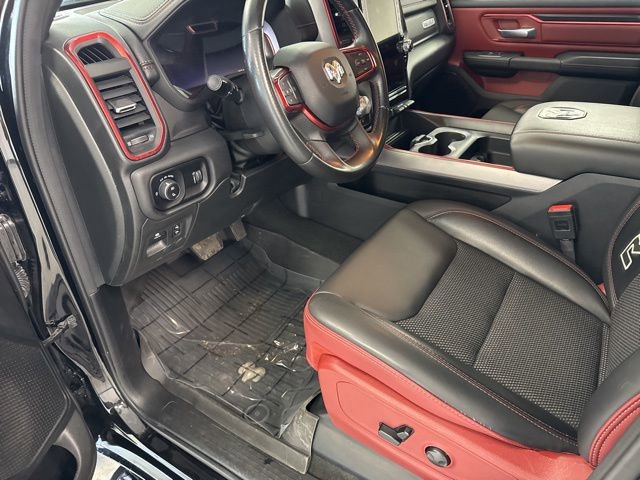 Used 2023 RAM 1500 Rebel w/ Rebel Level 1 Equipment Group image 14