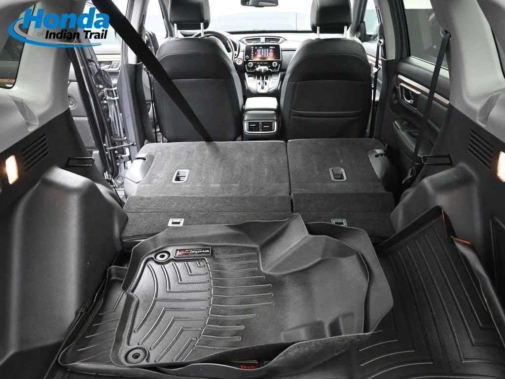 Used 2020 Honda CR-V Touring image 37