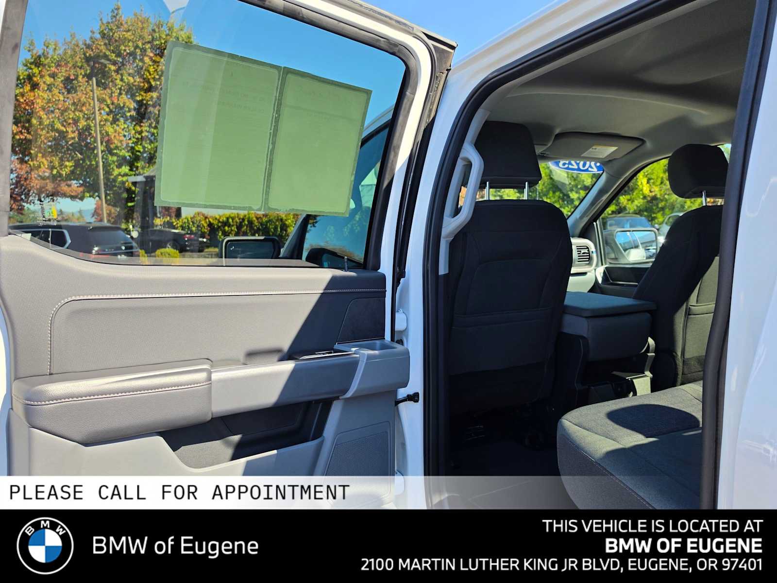 Used 2025 Ford F150 XLT w/ Equipment Group 301A Standard AWD/4WD image 19