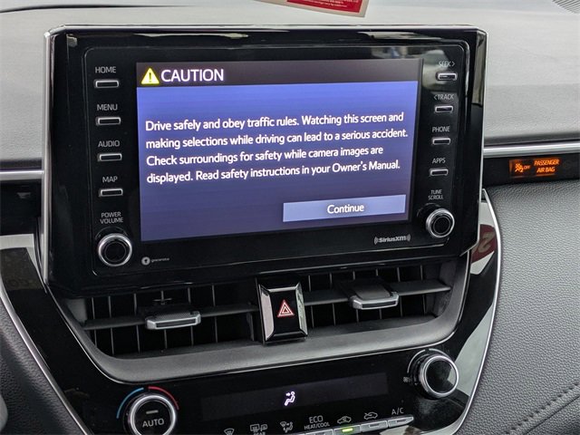 Used 2021 Toyota Corolla SE w/ Carpet Mat Package (TMS) image 12