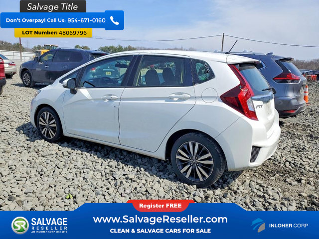 Used 2016 Honda Fit EX image 3
