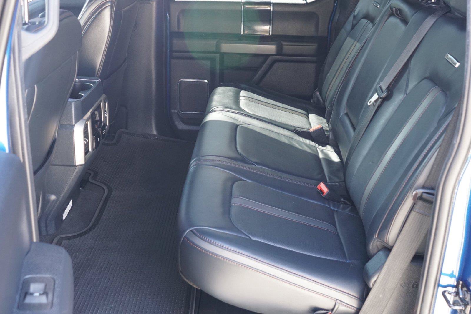 Certified 2022 Ford F350 Platinum AWD/4WD image 20