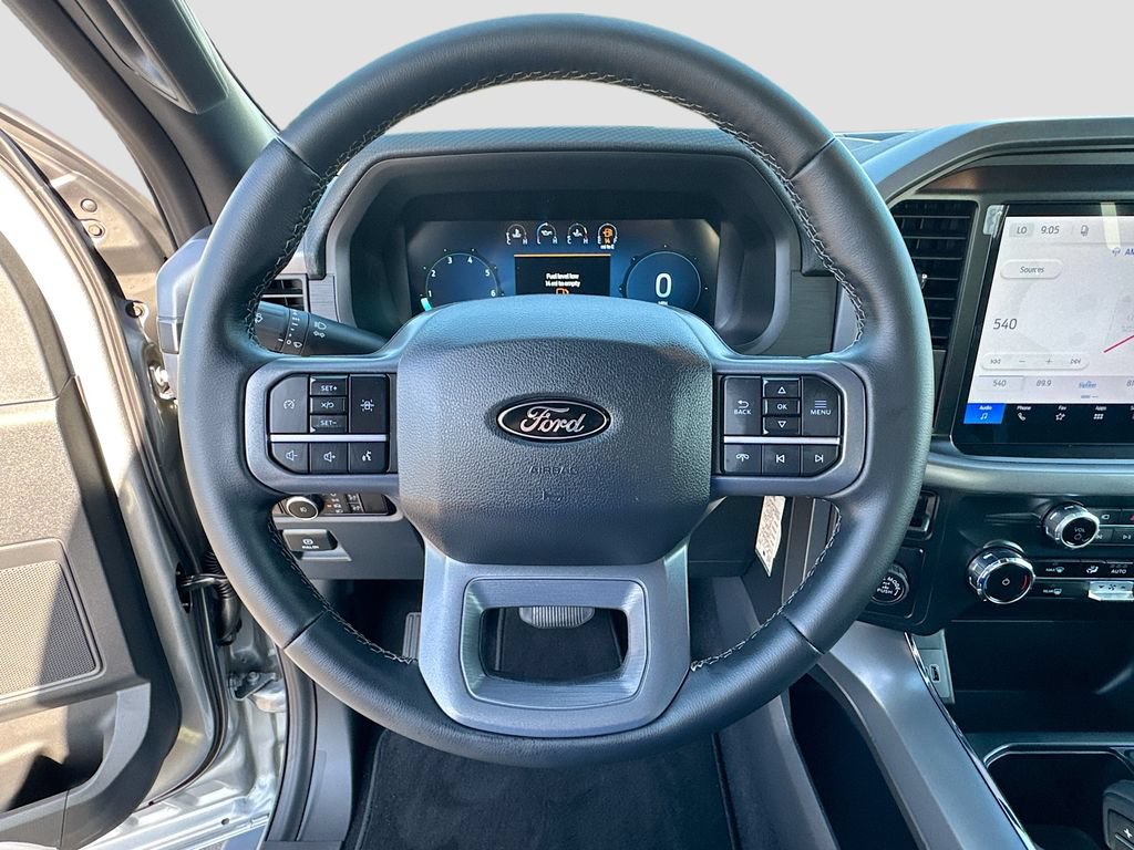 Used 2026 Ford F150 XLT w/ XLT Black Appearance Package RWD image 11